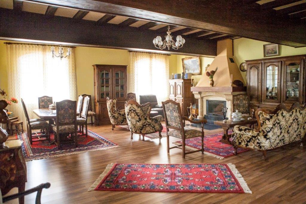 Villa David Horta المظهر الخارجي الصورة